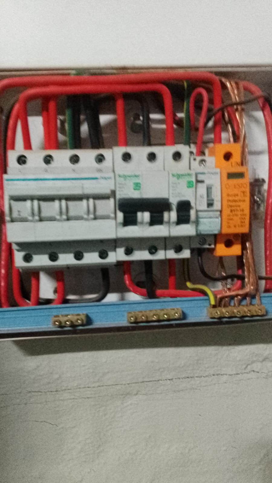 Electrician project